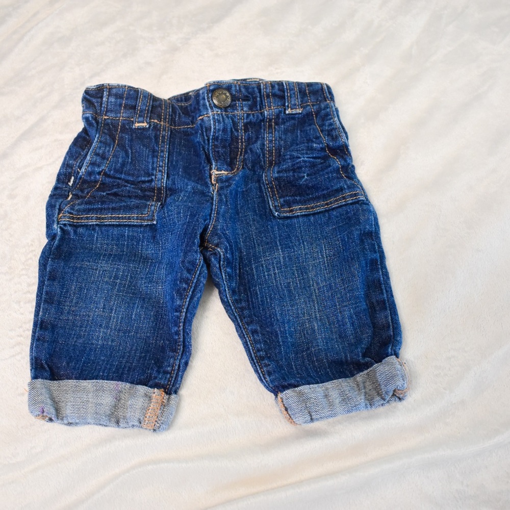 12-18 Month Baby Gap Capris 3/$15